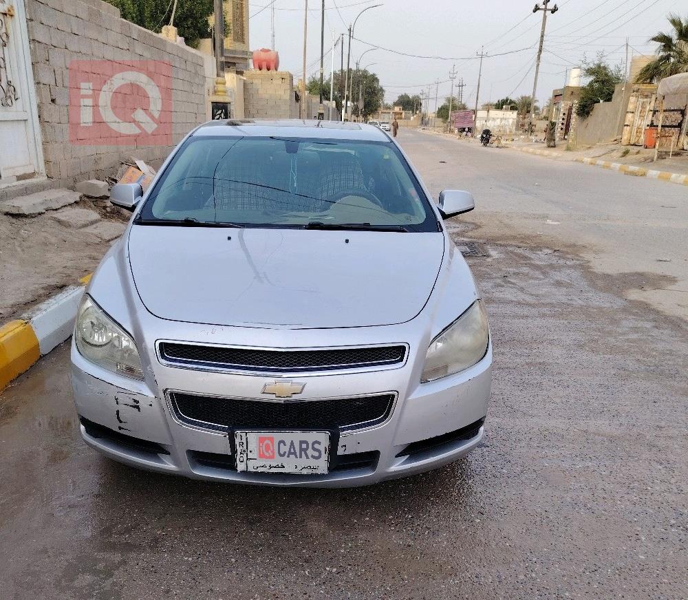 شێڤرۆلێت مالیبۆ